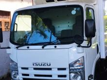 Isuzu Freezer 14 12 2009 Lorry