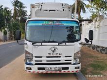 Isuzu Freezer 14.5Ft 2013 Lorry