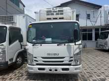 Isuzu Freezer 15.5 2017 Lorry