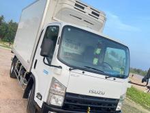 Isuzu Freezer 2013 Lorry
