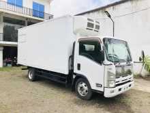 Isuzu Freezer 16.5ft 2012 Lorry