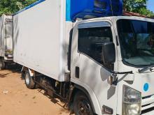 Isuzu Freezer 2007 Lorry