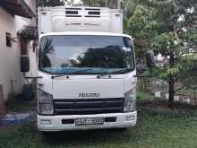 Isuzu Freezer 18ft 2008 Lorry