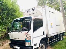 Isuzu Freezer 2011 Lorry