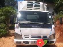 Isuzu Freezer 2005 Lorry