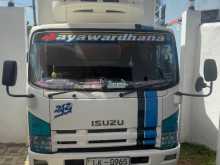 Isuzu Freezer 2007 Lorry