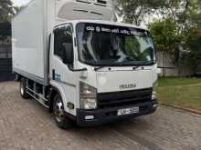 Isuzu Freezer 2010 Lorry