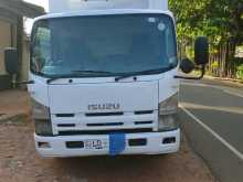 Isuzu Freezer 2010 Lorry