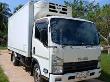 Isuzu Freezer 2011 Lorry