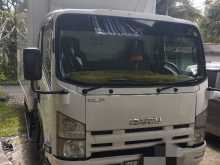 Isuzu Freezer 2012 Lorry