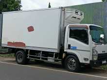 Isuzu Freezer 2012 Lorry