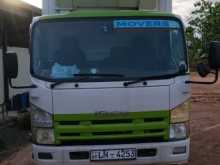 Isuzu Freezer 2012 Lorry