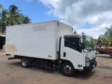 Isuzu Freezer 2013 Lorry