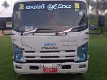 Isuzu Freezer 2013 Lorry