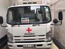 Isuzu Freezer 2014 Lorry