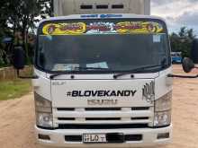 Isuzu Freezer 2014 Lorry