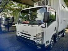 Isuzu Freezer 2016 Lorry