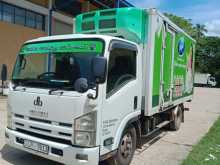 Isuzu Freezer 2017 Lorry