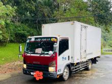 Isuzu Freezer 2013 Lorry