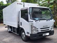 Isuzu Freezer 2012 Lorry