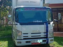 Isuzu Freezer 2011 Lorry