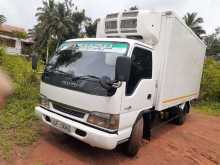 Isuzu Freezer 2003 Lorry