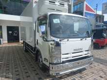 Isuzu Freezer 2012 Lorry