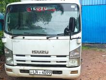 Isuzu Freezer 2011 Truck