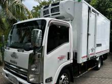 Isuzu Freezer 2012 Lorry