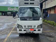 Isuzu Freezer 2007 Lorry