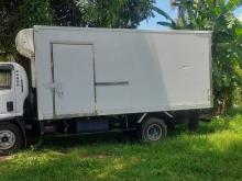 Isuzu Freezer 2010 Lorry