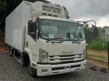 Isuzu Freezer 2017 Lorry