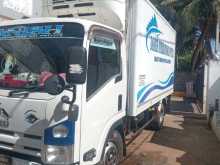 Isuzu Freezer 2012 Lorry