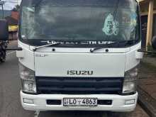 Isuzu Freezer 2013 Lorry