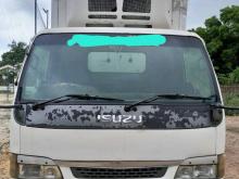 Isuzu FREEZER 2011 Lorry