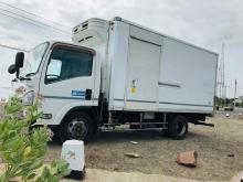 Isuzu Freezer 2011 Lorry
