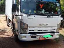 Isuzu Freezer 2009 Lorry