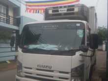 Isuzu Freezer 2012 Lorry