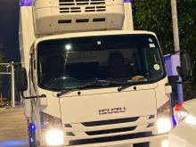 Isuzu Freezer 2015 Lorry