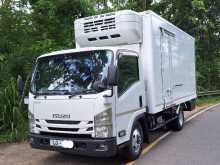 Isuzu Freezer 2014 Lorry