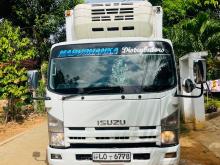 Isuzu Freezer 2014 Lorry