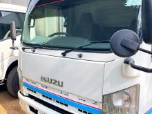 Isuzu Freezer 2010 Lorry