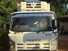 Isuzu Freezer 2012 Lorry