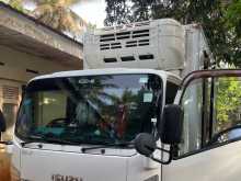 Isuzu Freezer 2014 Lorry