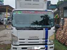 Isuzu Freezer 2011 Lorry