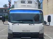 Isuzu Freezer 2011 Lorry