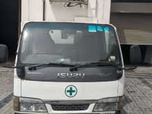 Isuzu Freezer 10.5 2003 Lorry