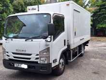 Isuzu Freezer 2012 Lorry