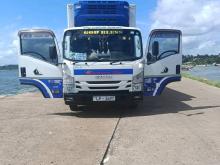 Isuzu Freezer 2021 Lorry