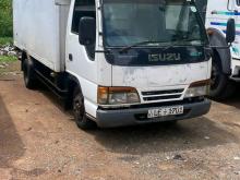 Isuzu Freezer 2002 Lorry